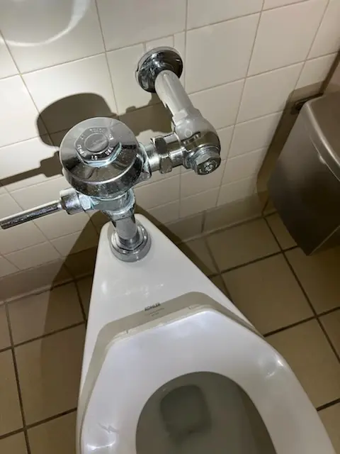 Fixture installation and repair for Hydro Jetting in McAfee